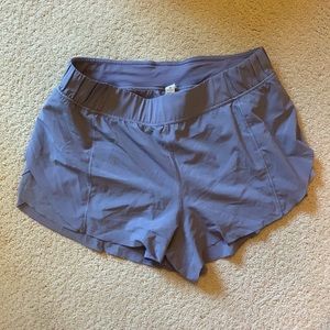 Lululemon shorts. Size 6